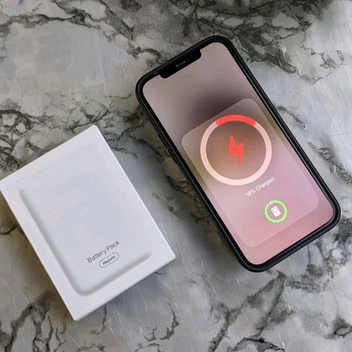 100000mAh MagSafe Wireless Power Bank – Fast Charge for iPhone | UAE
