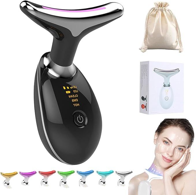 Anti-Wrinkle RF Skin Tightening Beauty Device