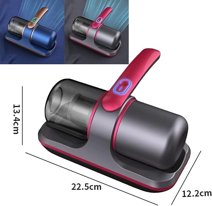 Bed Vacuum Cleaner – UV Anti-Mite Mattress Cleaner
