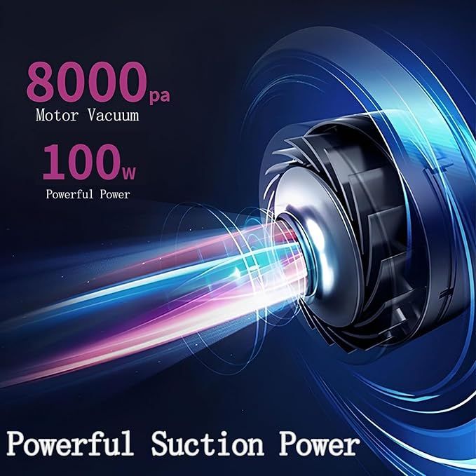 Bed Vacuum Cleaner – UV Anti-Mite Mattress Cleaner