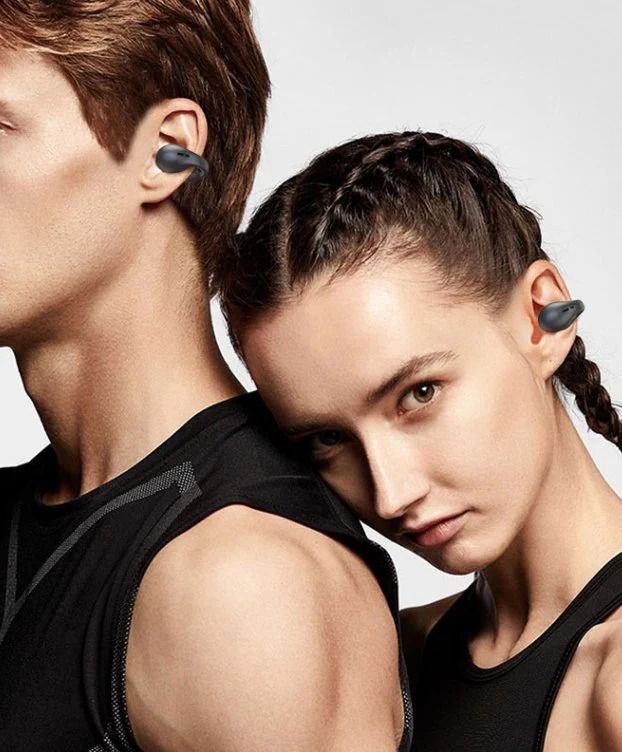 Bone Conduction Headphones – Open-Ear Wireless Sport Headset | UAE
