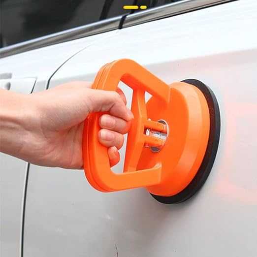 Car Panel Dent Puller – Vacuum Suction Cup Dent Remover Tool | UAE