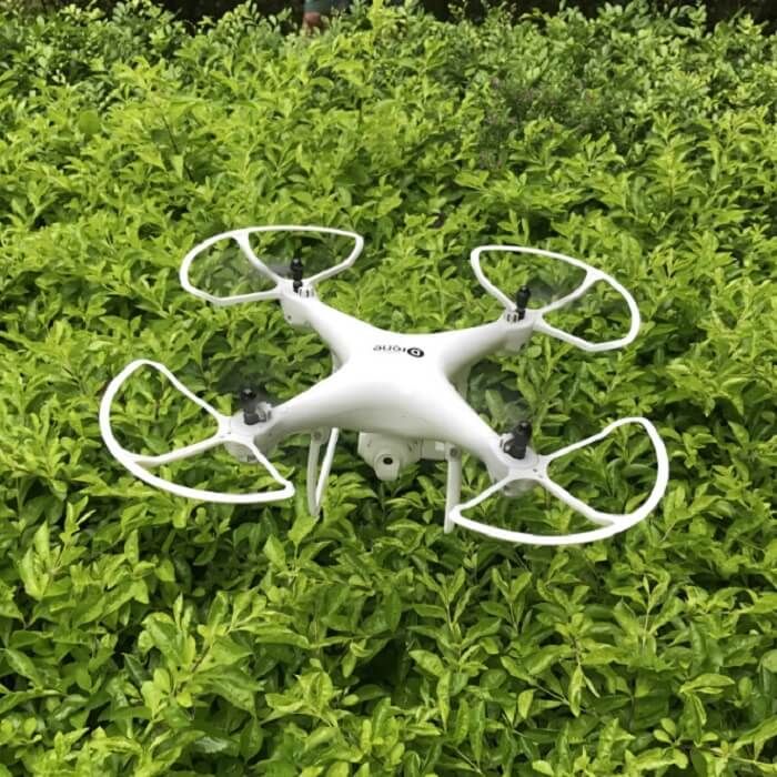 Drone Sky LH-X25 – HD Camera Foldable RC Drone | UAE